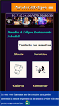 Mobile Screenshot of paradoxeclipse.com